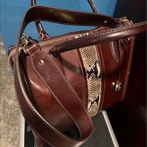 Brahmin Caroline Layent - Expresso